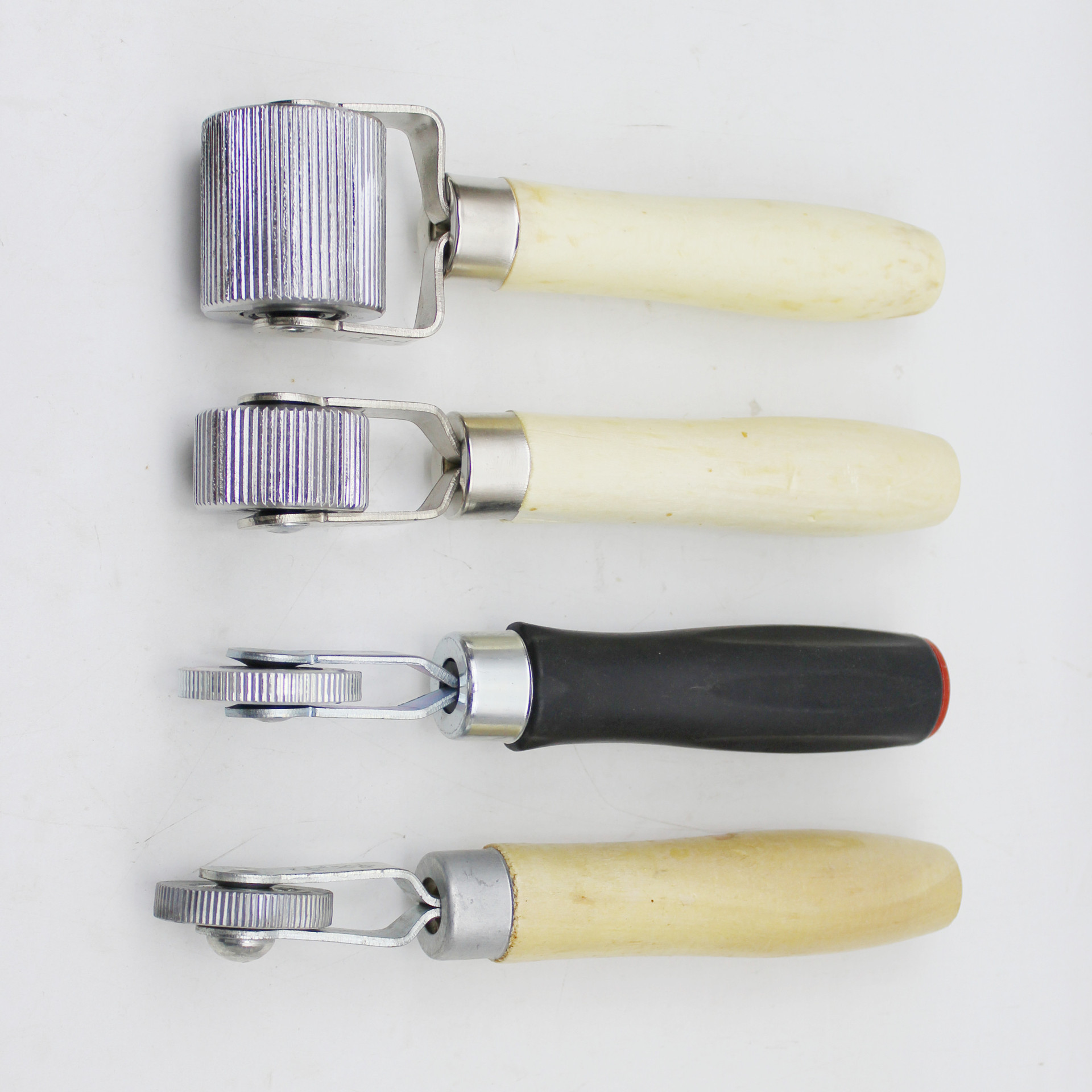 轮胎补胎压轮压实滚轮压轮滚压冷补胶片汽车轮胎修补汽车补胎工具