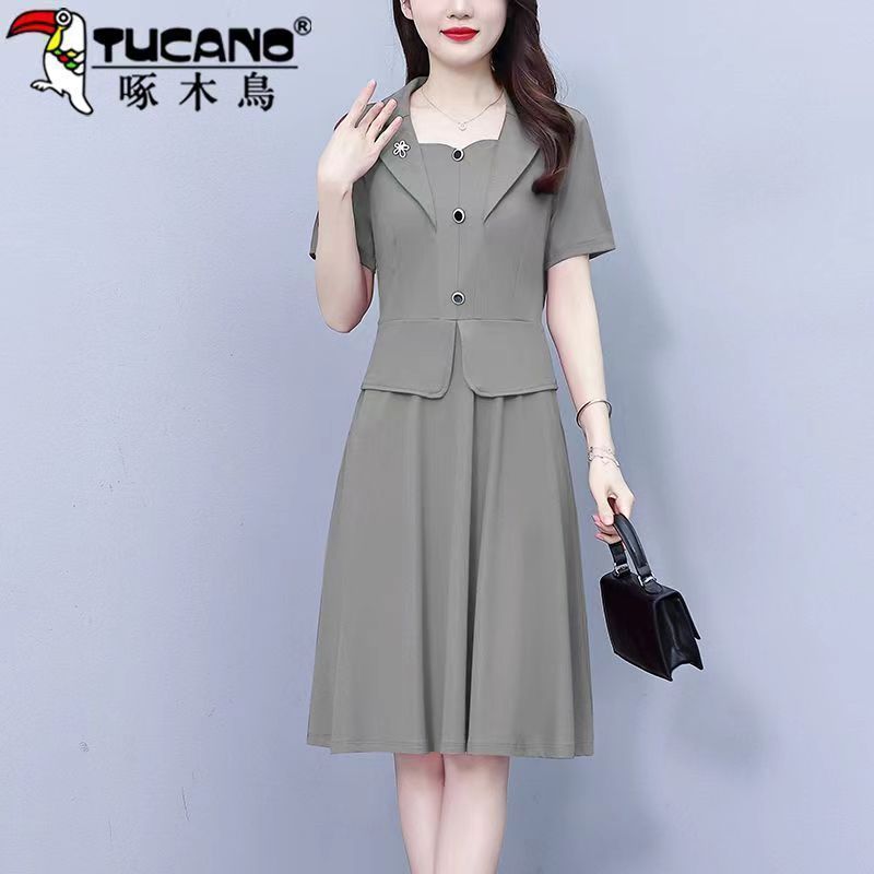 【회색 드레스】1120