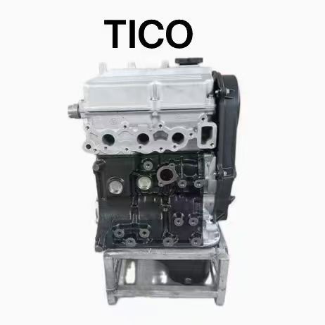 Suitable for Chevrolet Lucci 0.8 Three-Cylinder F8Cv Engine Daewoo Damas 1.0 1.2 Engine Assembly