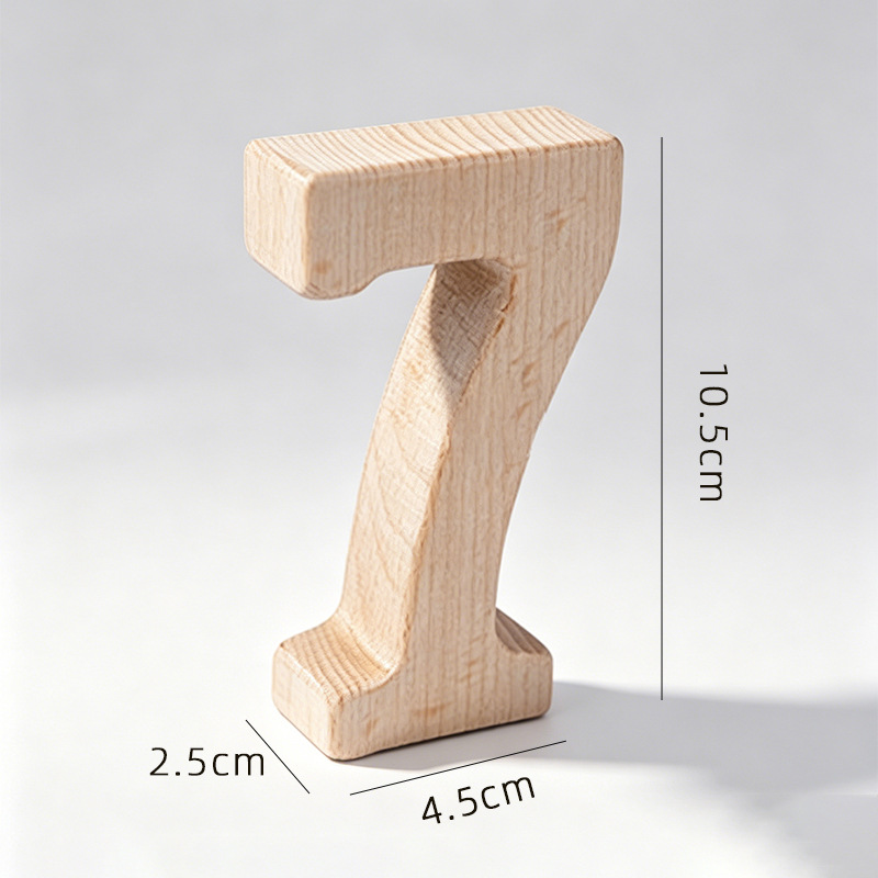 7-Bloques de construcción digitales individuales