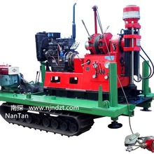 南探牌300-1400米履带钻机（GXY-2、XY-4），价格根据机型询价！