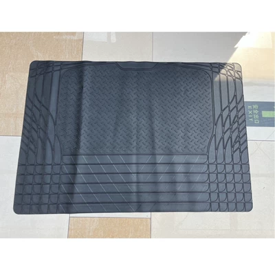 Dörd fəsil universal PVC avtomobil baqaj matı, suya davamlı, kəsilə bilən
