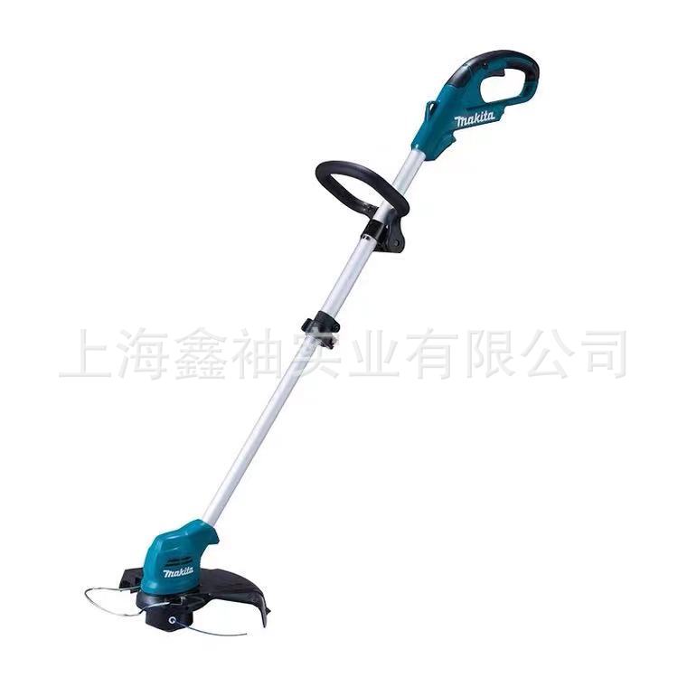 牧田UR100D 充电式割草机 电动打草机 草坪修剪机 园林除草机