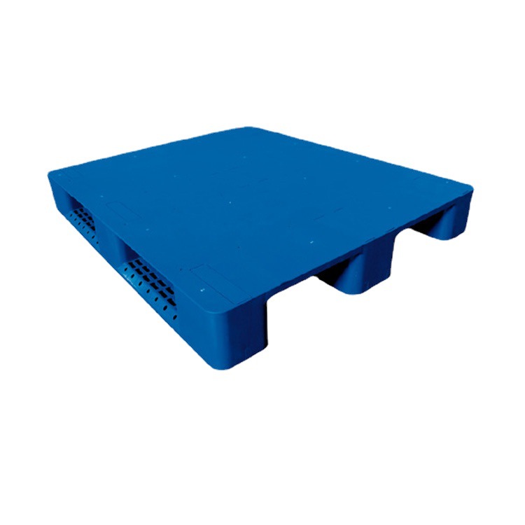 厂家批发平板塑料托盘 1210川字平面托盘 重型平板托盘 周转托盘