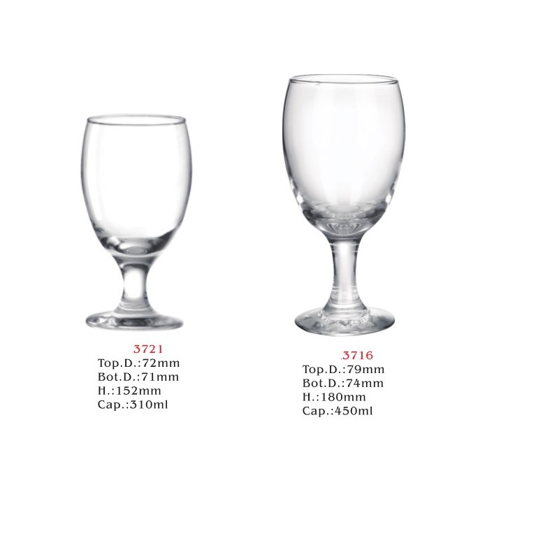 3721 3716 wine glass