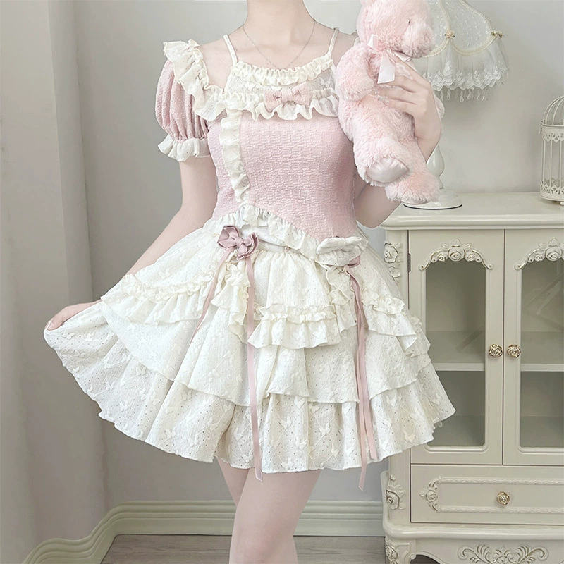 6877 Сонный ягненок