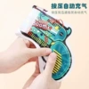 Flower gun (automatic inflatable)