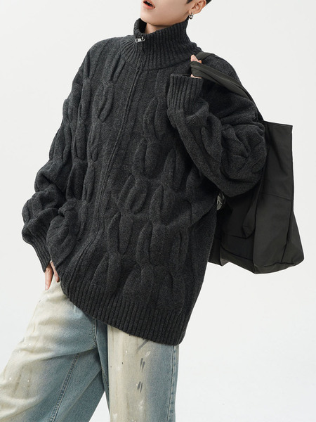Retro cardigan