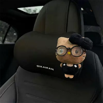 Headrest – Car Neck Support Pillow
