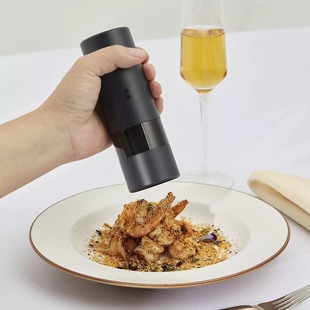 Original Huohou Electric Grinder Kitchen Electric Chili Pepper Dry Grinder Grinder Grinder Rechargeable Model