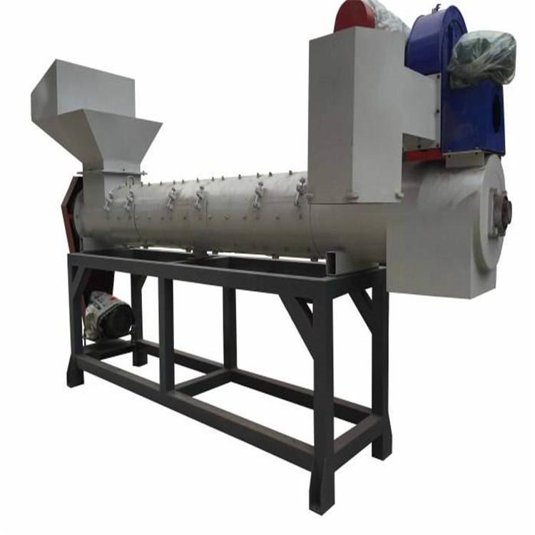 Botella de agua mineral máquina de descalificación botella de plástico para mascotas máquina de descalificación máquina de limpieza equipo