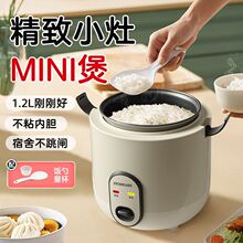迷你电饭煲宿舍家用小型智能多功能电饭锅煮饭蒸煮不粘锅其他
