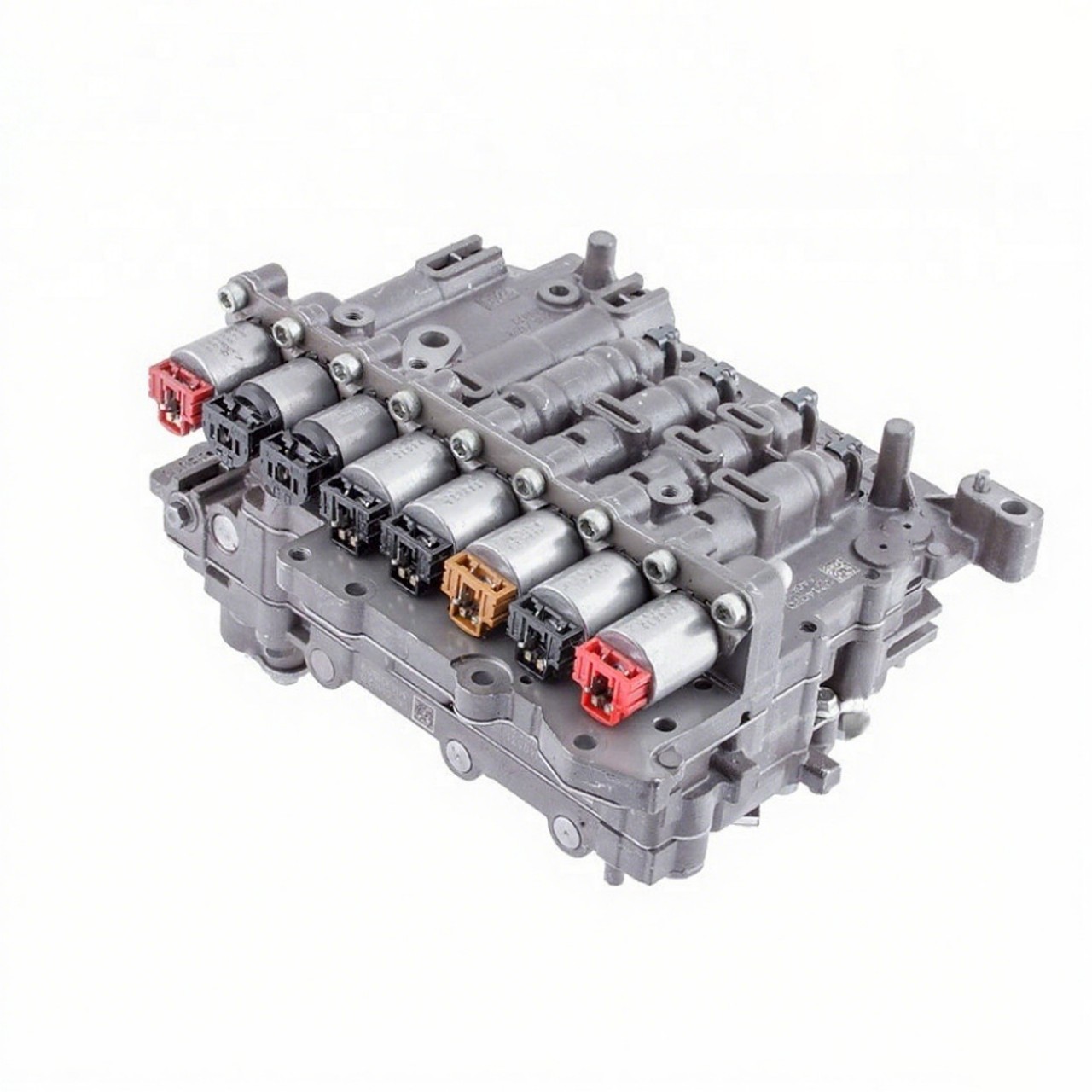 A6Mf1A6Mf2A6Lf1A6Lf2A6Lf3 Valve Body Is Suitable for Modern 6at Gearbox Valve Body Solenoid Valve