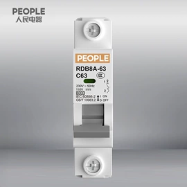 塑壳式断路器;低压接触器;框架式断路器