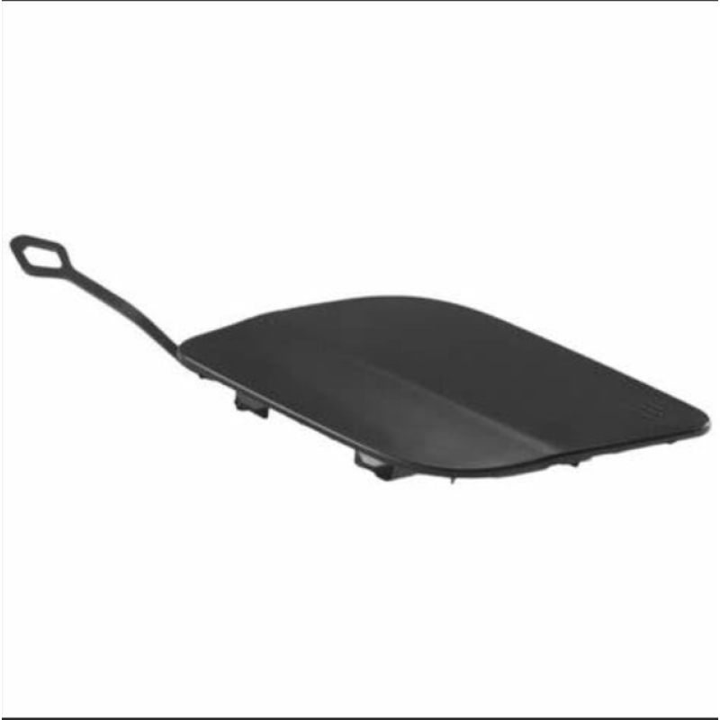 2048851224 Fit GLK Trailer Cover Rear Bars Trailer Cover X204 Rear Bumper Towing Hook Cover 13-15
