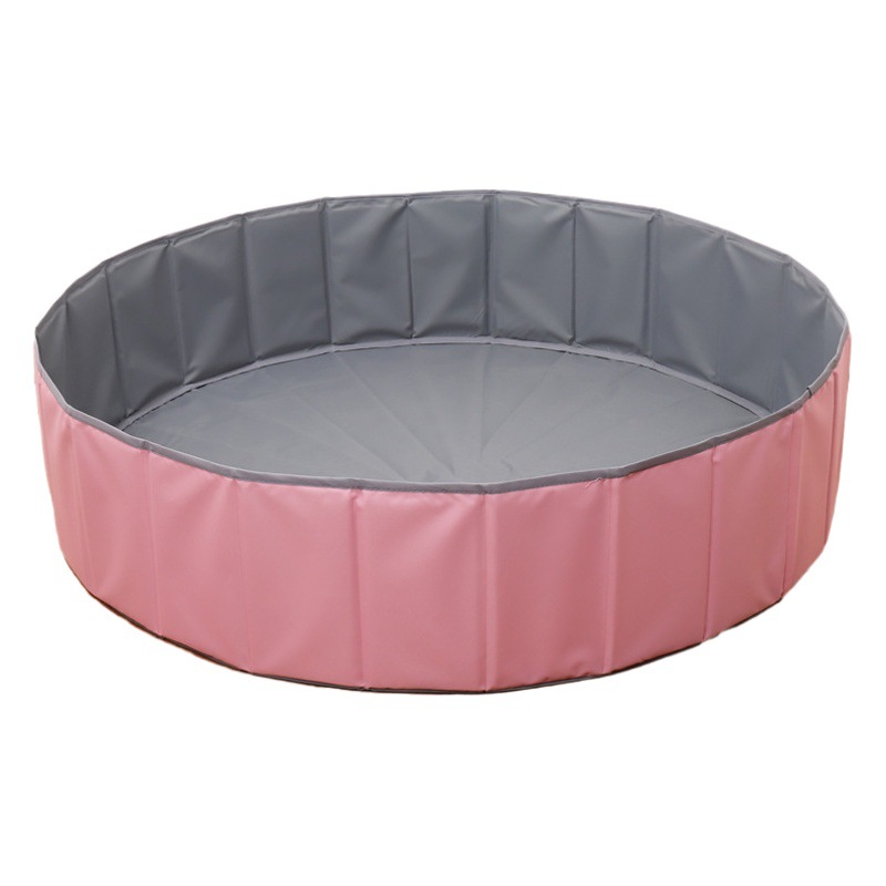 Yihai bebé océano PISCINA DE BOLAS plegable del hogar engrosada ola de color piscina de la bola de juguete de interior valla de interior al por mayor