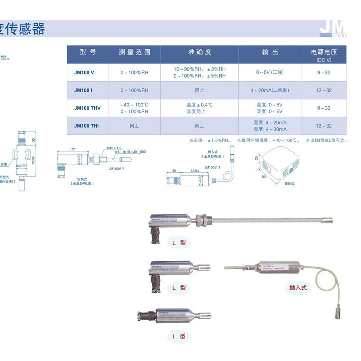 天津今明手持式数字温度计