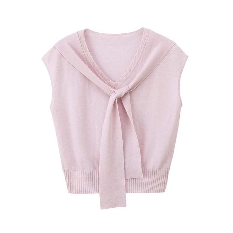 【Manguang Korean Style】Gentle and elegant short-sleeved women's summer T-shirt with mulberry silk and wool blend, slimming and lightweight 【Manguang Korean Style】Gentle and elegant short-sleeved women's summer T-shirt with mulberry silk and wool blend, slimming and lightweight
