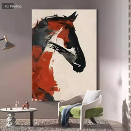 油画;现代装饰画