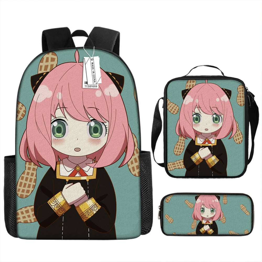 Backpack, school bag, set, Amazon