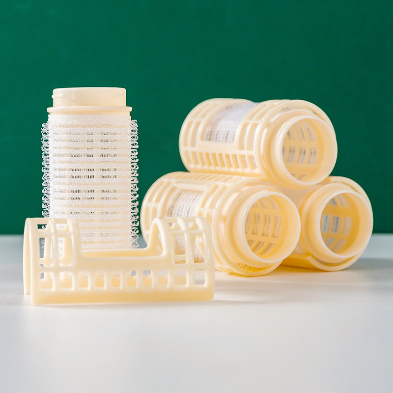 接造型卷发器空气刘海卷发筒懒人发卷筒蓬松睡觉定型自粘|ms