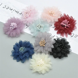 饰品配件;DIY服饰;发饰头饰配件