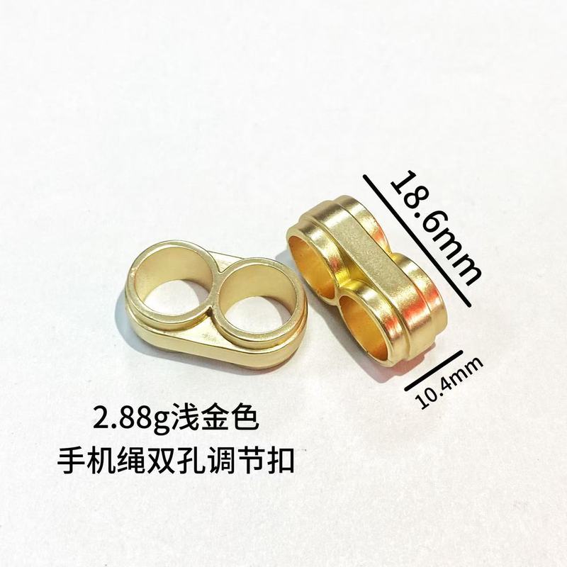 精品手机绳五金配件哑金厂家直发狗扣配件现货钩扣|undefined