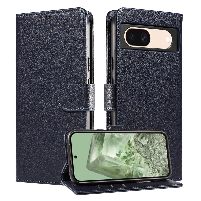 Suitable for Google Pixel 10A Phone Case Wallet, Google 10/9Pro Phone Leather Case, Anti-Theft Flip Cover