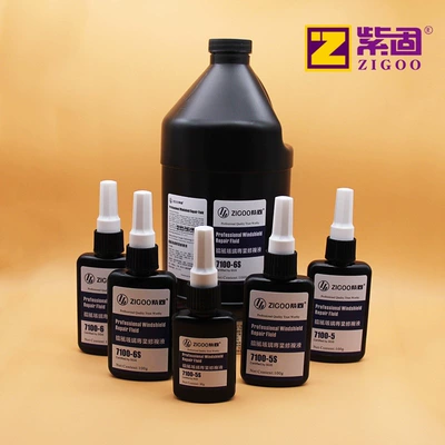Repair Agent Transparent Crack – Auto glass repair liquid