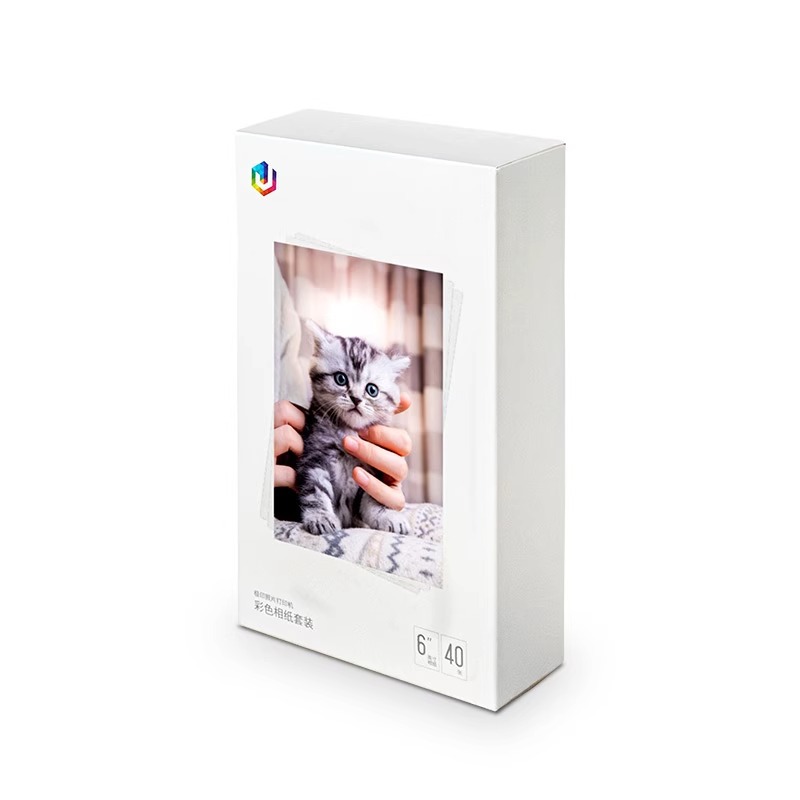 Photo, original printer, set, 6 inch