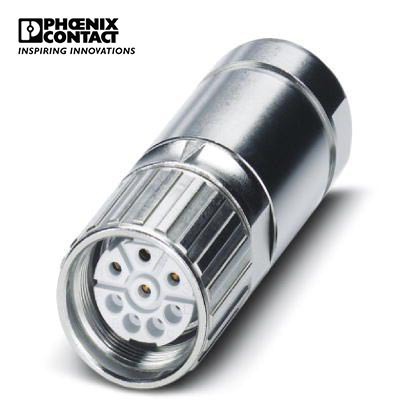 菲尼克斯电缆连接器SF-5ES1N8A8LB1-1605543