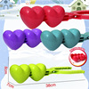 Toy, hairgrip, children's winter street tools set, wholesale