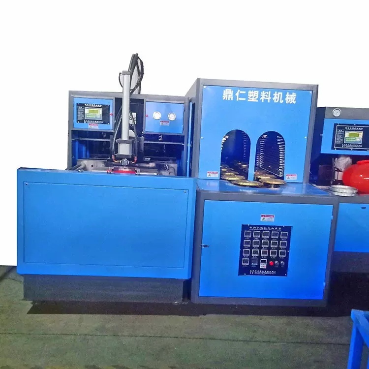 热销灯笼吹塑机PET材料亮光吹塑灯笼ABS亚克力材料塑料吹瓶机高效