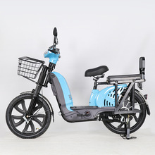 22寸06V005W电动自行车锂电哈雷油刹载重王雪载重车锂电长续航