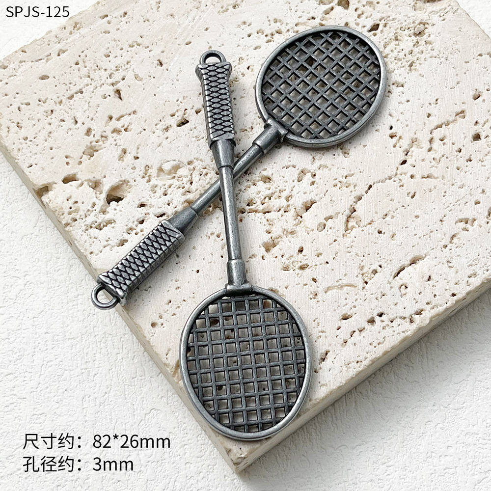[구시*82mm 배드민턴 라켓] 1 K-6210