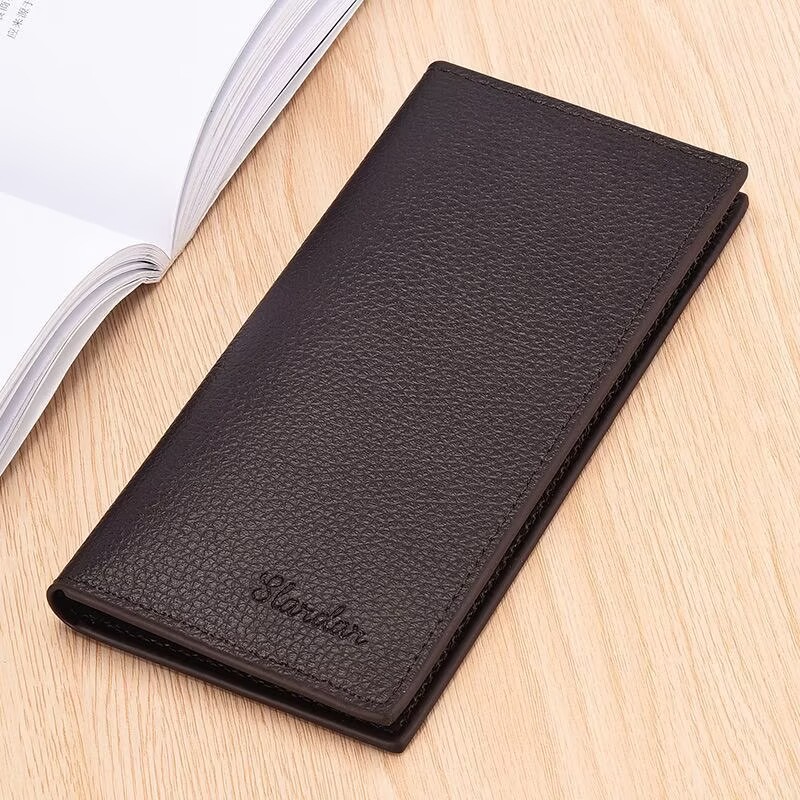 Long wallet for students