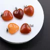 A red agate
