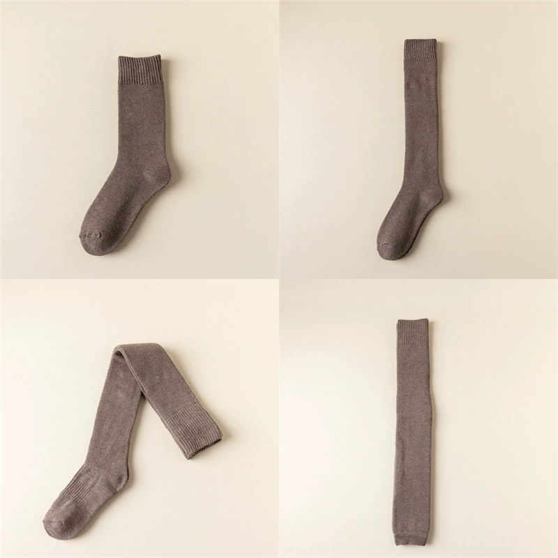 Gaiters, knee pads, demi-season keep warm winter socks