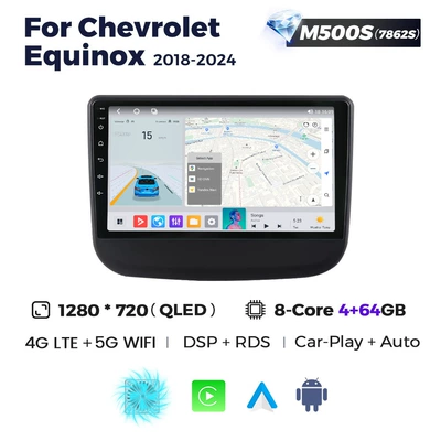 Android Navigator — DVD Navigation - m500s-464-eight-core-full-network-communication