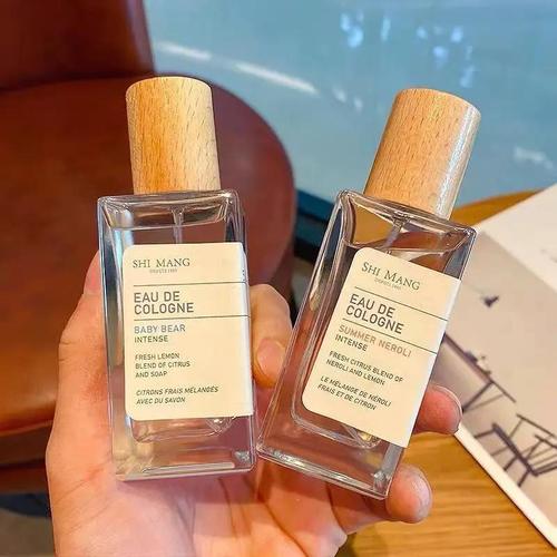 Shimang Turkish Perfume 50ML Women's Fresh Natural Long-lasting Vietnamese Woody Fragrance Student Niche Fragrance Wholesale