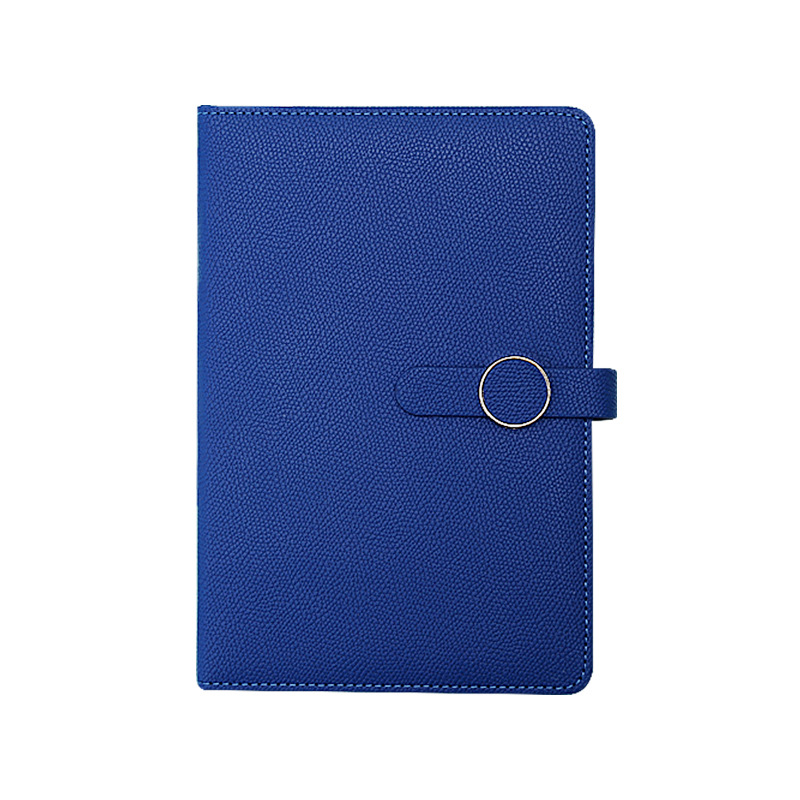 Cuaderno de negocios caja de regalo traje engrosada A5 Bloc de notas caja de regalo creativa actividad empresarial escolar regalo con logotipo