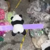[小熊猫啪啪圈【紫色】]