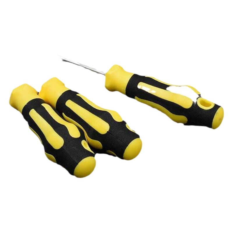 Motocicleta herramientas de reparación de vehículos eléctricos Cruz destornillador Destornillador 8 pulgadas destornillador accesorios de hardware para el hogar