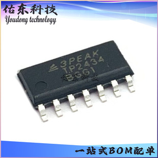 TP2434-SR ���bSOP-14 �����\��Ŵ��� ˼����3PEAK оƬIC