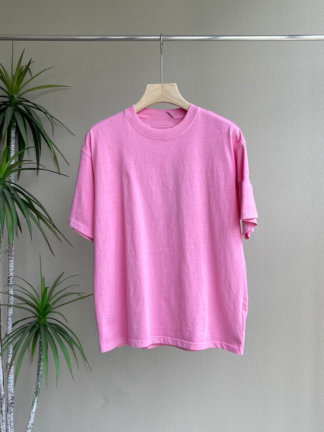 Lavados de algodón mangas cortas para brazaletes viejos lavado con agua hacer viejos brazaletes mangas cortas