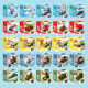 [Chenghai Toys] Wholesale Building Blocks 2025 Puzzle Handmade DIY Explosions Net Red Peripheral Hand Blind Box for Children