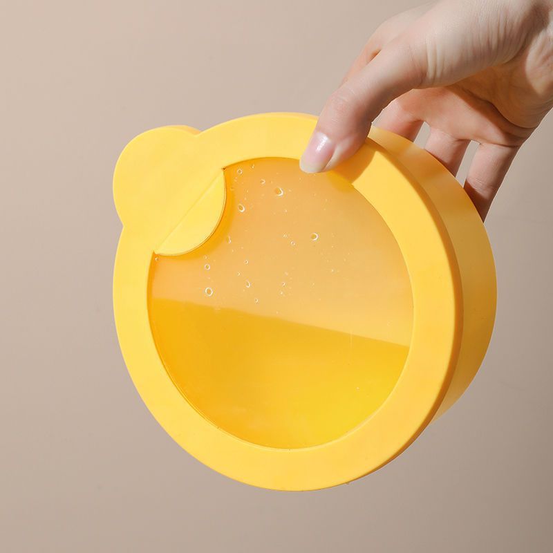 オフィスワーカー向けの弁当箱、電子レンジ対応、蓋付き弁当箱、インスタイルの無地の密閉保存箱|undefined