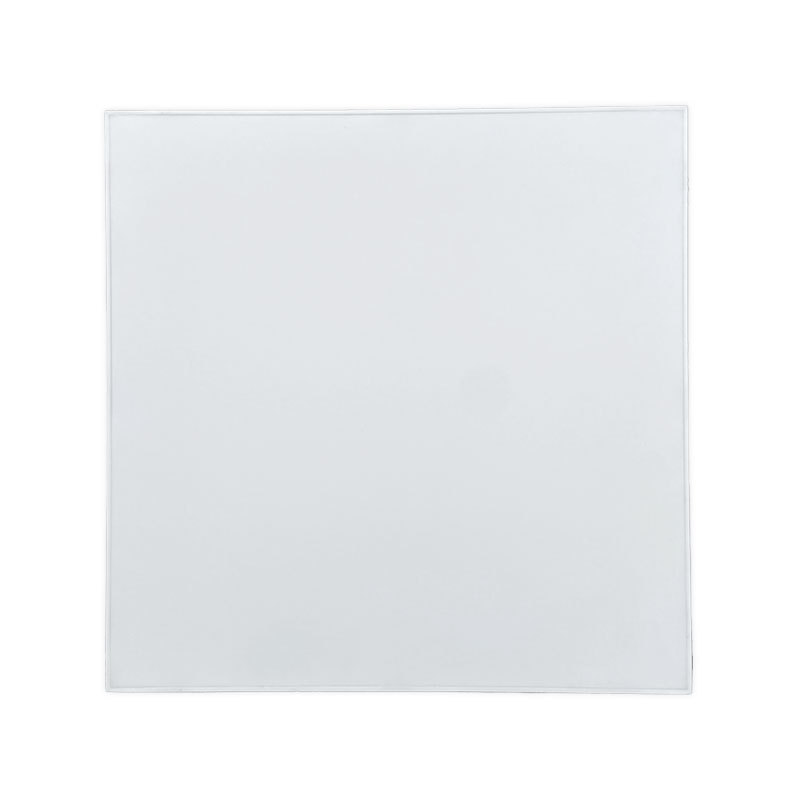 Iluminación integrada de techo LED incrustada lámpara de placa de cocina de aluminio placa de fijación panel de baño cocina image 5