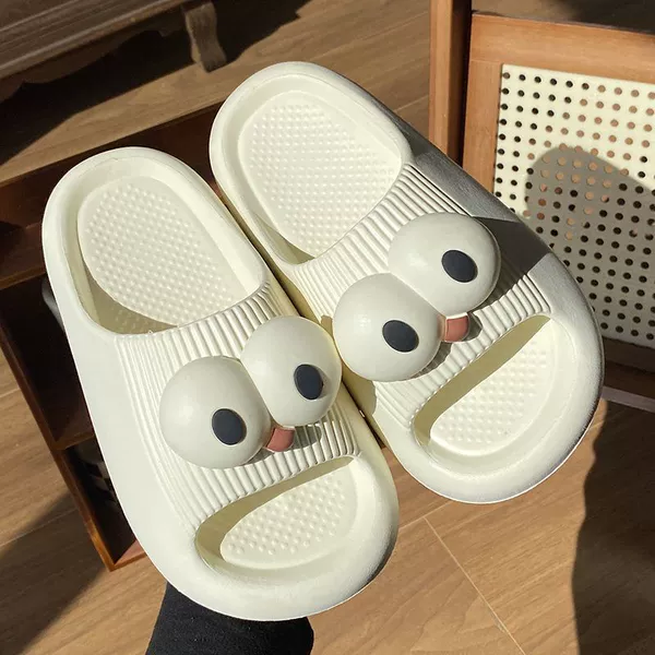 Big Eyes [White]