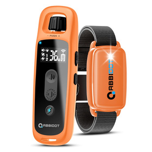 Abbidot Amazon Dog Training Device Dog Remote Control Pet Bark Stopper Smart Electronic Collar